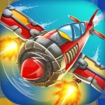 Air Fighter-- Commander Panda App Icon