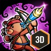 Ted Defense 3D App Icon