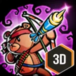 Ted Defense 3D App Icon