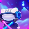 Sonic Cat-Slash the Beats iOS icon