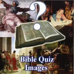 Bible Quiz Images App icon