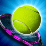 Tennis Party App Icon