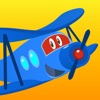 Carl Super Jet Airplane Rescue App Icon