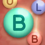Word Bubbles!! App Icon