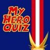 My Hero Quirk Quiz App Icon