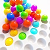 Color 3D Balls App Icon