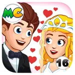 My City : Wedding Party App Icon