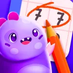 Numberzilla Number Puzzle Game App Icon