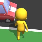 Road Race 3D App Icon