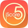 iScore5 APHG App Icon