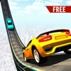 Stunt Car Racing Track App Icon