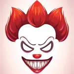 Crazy Clown Escape App Icon