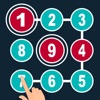 Connect number series : hidoku App Icon