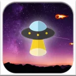 Flappy UFO App Icon