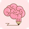 Brain Hunter Puzzle iOS icon