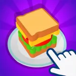 Food Puzzle App Icon