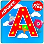 ABC Kids Writing App App Icon