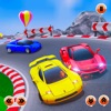 Mini Car Racing Rush 2020 Game App Icon