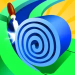 Spiral Roll App Icon