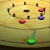 Virtual Crokinole App Icon