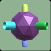 3D Shooter: Space Mines App Icon