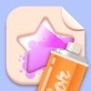 Stencil Art App Icon