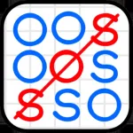 SOS - Strategy Game App Icon