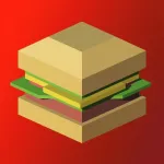 Food.io - Food Battle App icon