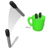 Pen Cup iOS icon
