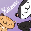 Kitteness: Cute Cats in Hats App Icon