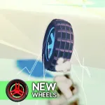 Wheelz 3D App icon