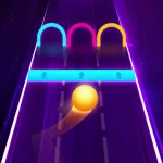 Color Gates 3D App Icon