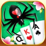 Spider Solitaire Fun App Icon