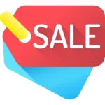 Sale Hunt App Icon
