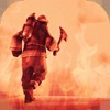 Firefighter and Fire Trucks 2 App Icon
