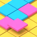 Flower Link -Color Fill Puzzle App Icon