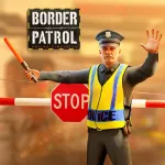Border Patrol Police Simulator App Icon