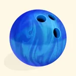 Mini Bowling! 3D App Icon