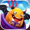 Cube Game: Bump On Color DEVIL App Icon