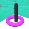 Ring 3D iOS icon
