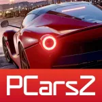 Sim Racing Dash for PCars 2 App Icon