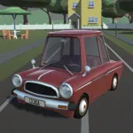 Old Car App Icon