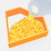 Fill Shape 3D App Icon