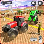 Tractor Pull Premium League App Icon