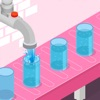 Liquid factory iOS icon