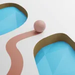 Color Path 3D App Icon