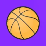 Five Hoops App Icon