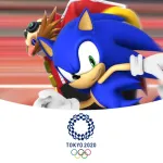 SONIC AT THE OLYMPIC GAMES App icon