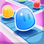 Idle Candy Factory! ios icon
