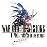 WAR OF THE VISIONS FFBE App Icon
